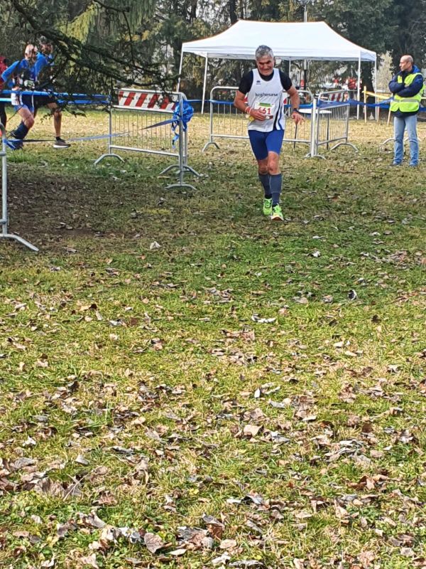 Ferrara:  Cross regionale Fidal 3 di 3 - 20 febbraio 2022